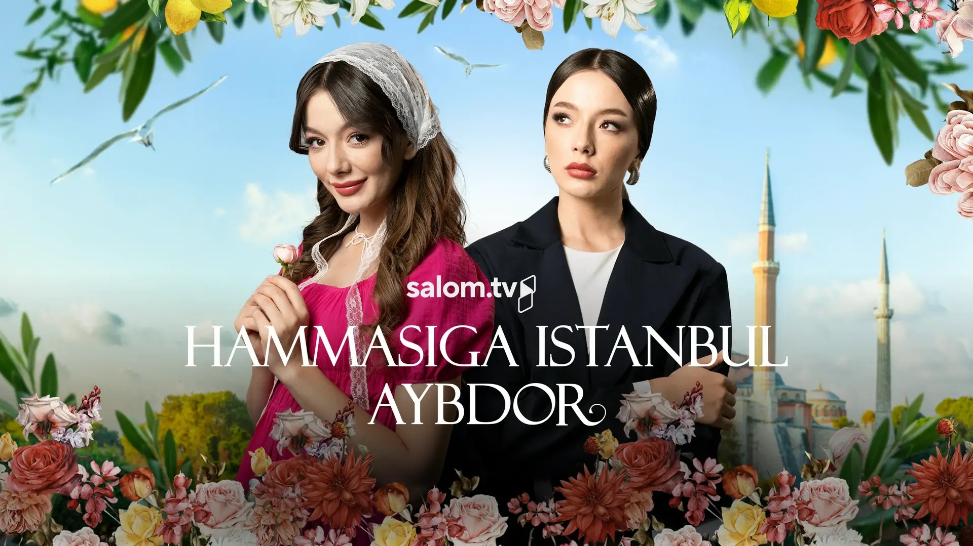 Hammasiga Istanbul aybdor