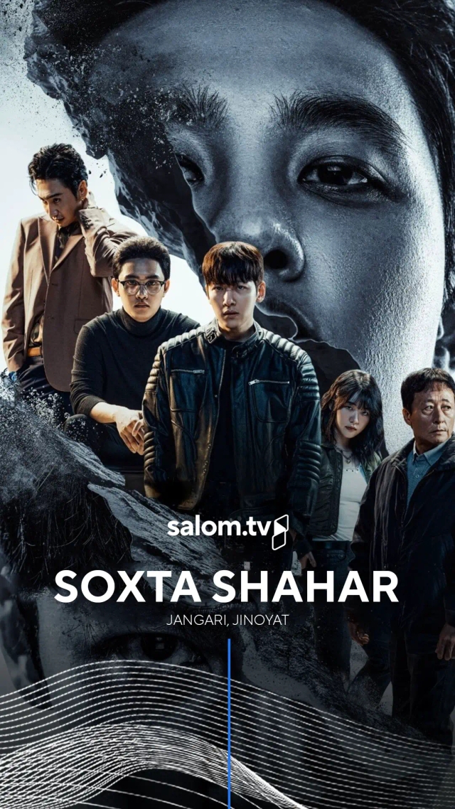 Soxta shahar - Jangari Jinoyatli Film 2025 | SalomTV