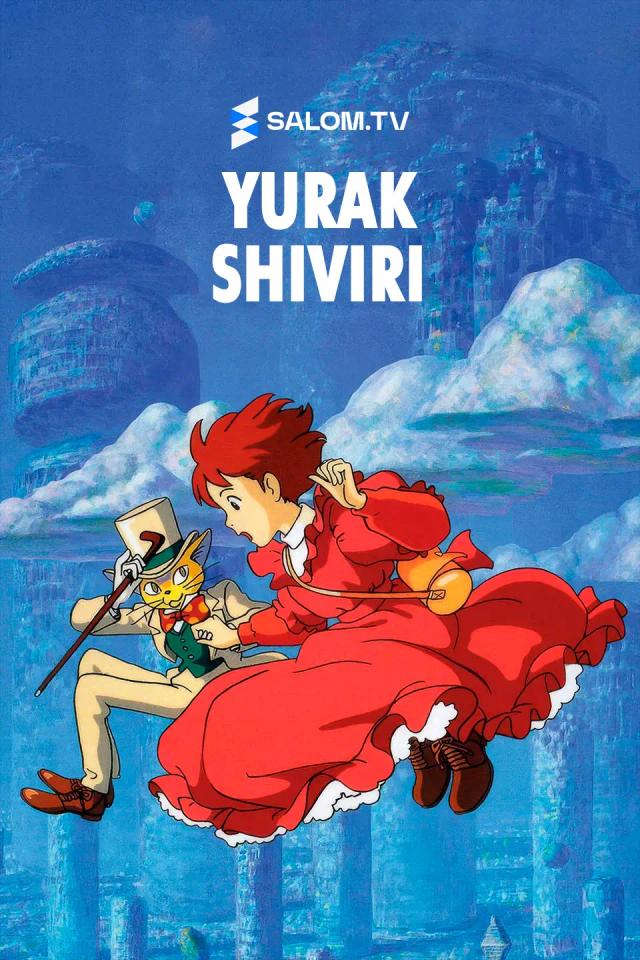 Yurak shiviri