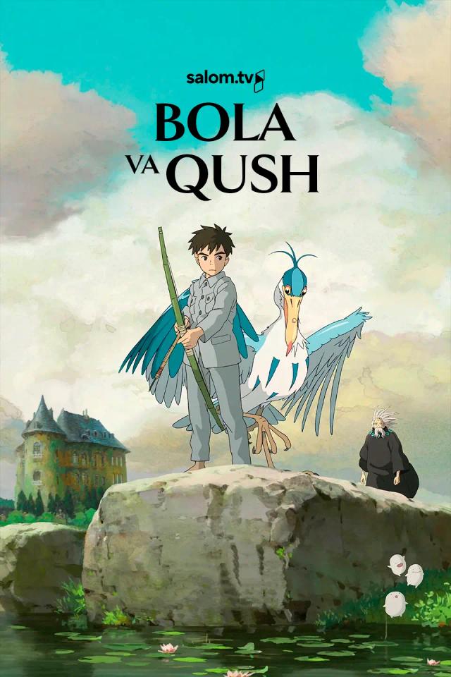 Bola va qush