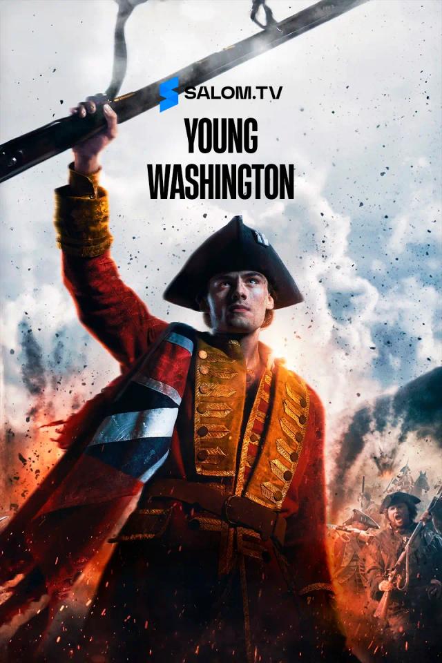 Young Washington