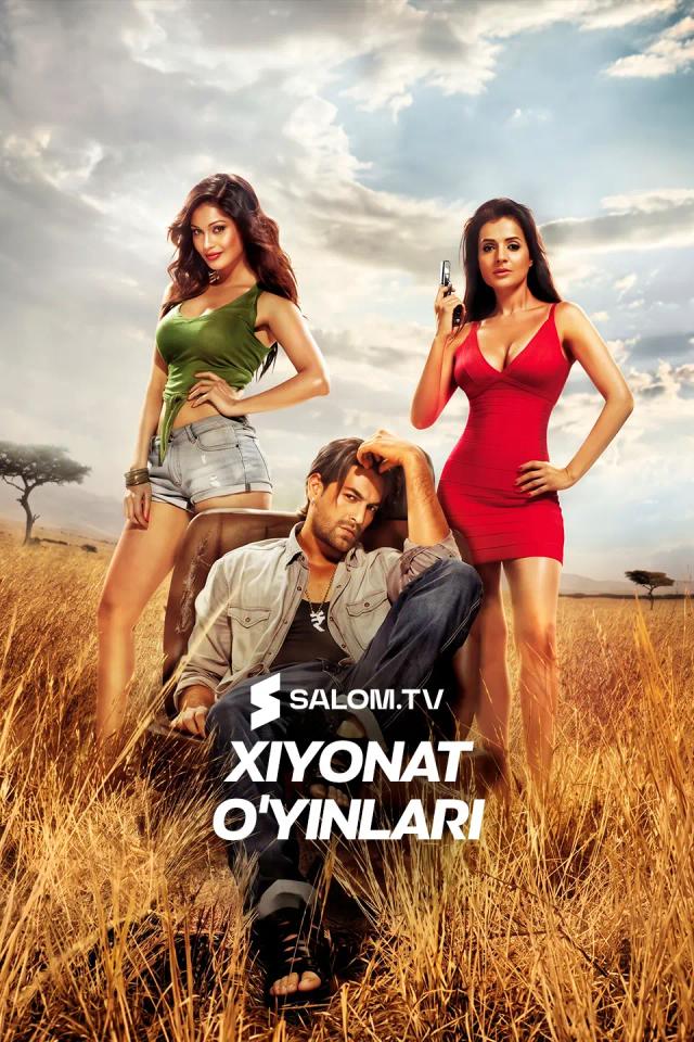 Xiyonat o'yinlari