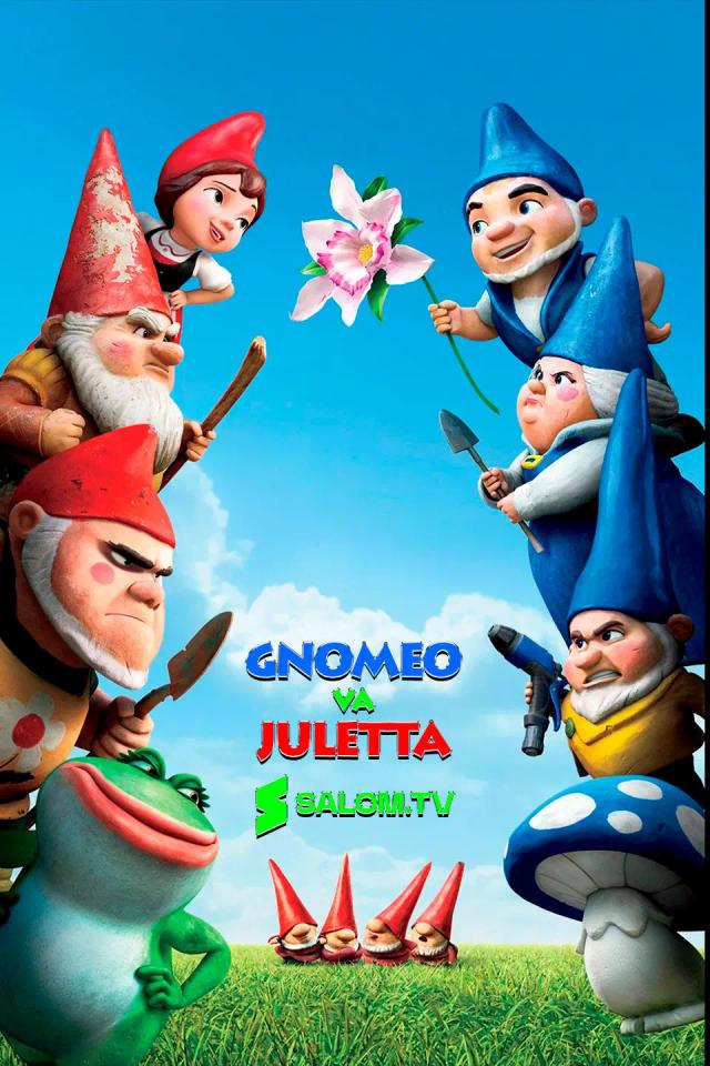 Gnomeo va Juletta