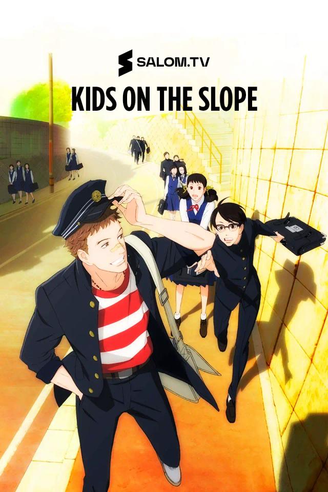Kids on the Slope