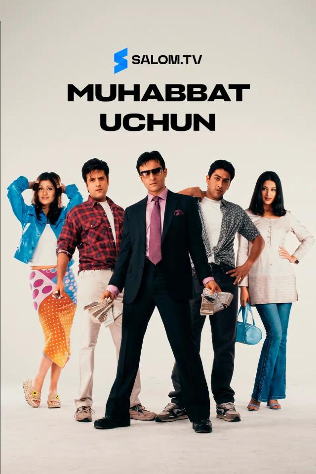 Muhabbat uchun