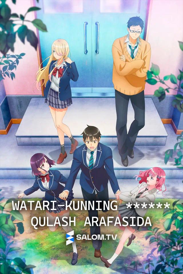 Watari-kunning ****** qulash arafasida