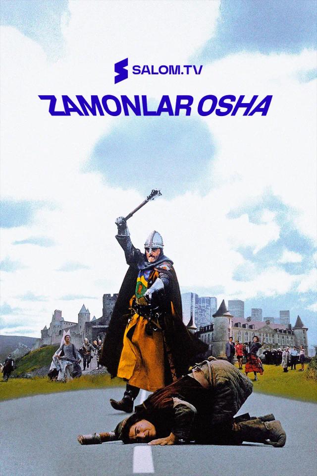 Zamonlar osha