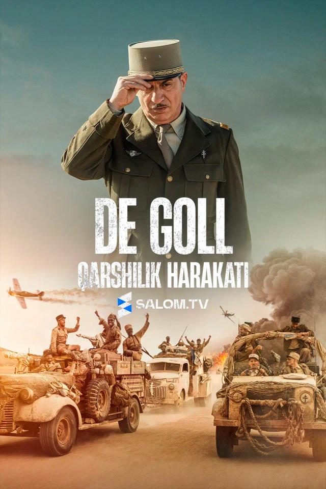 De Goll: Qarshilik harakati