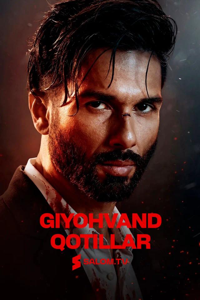 Giyohvand qotillar