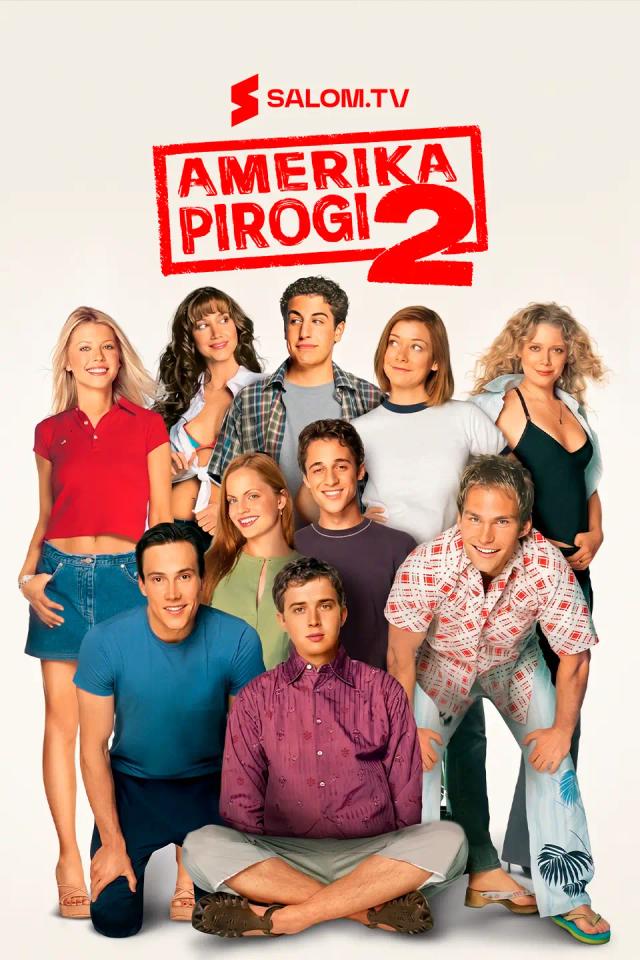 Amerika pirogi 2