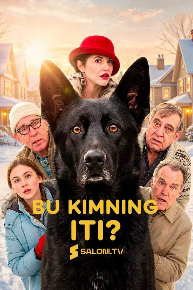 Bu kimning iti?