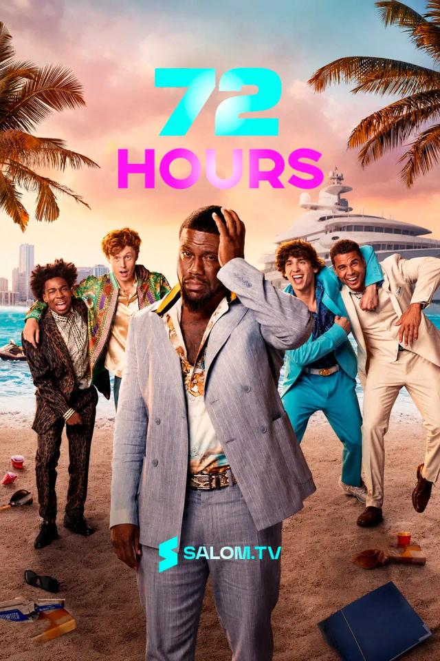 72 hours
