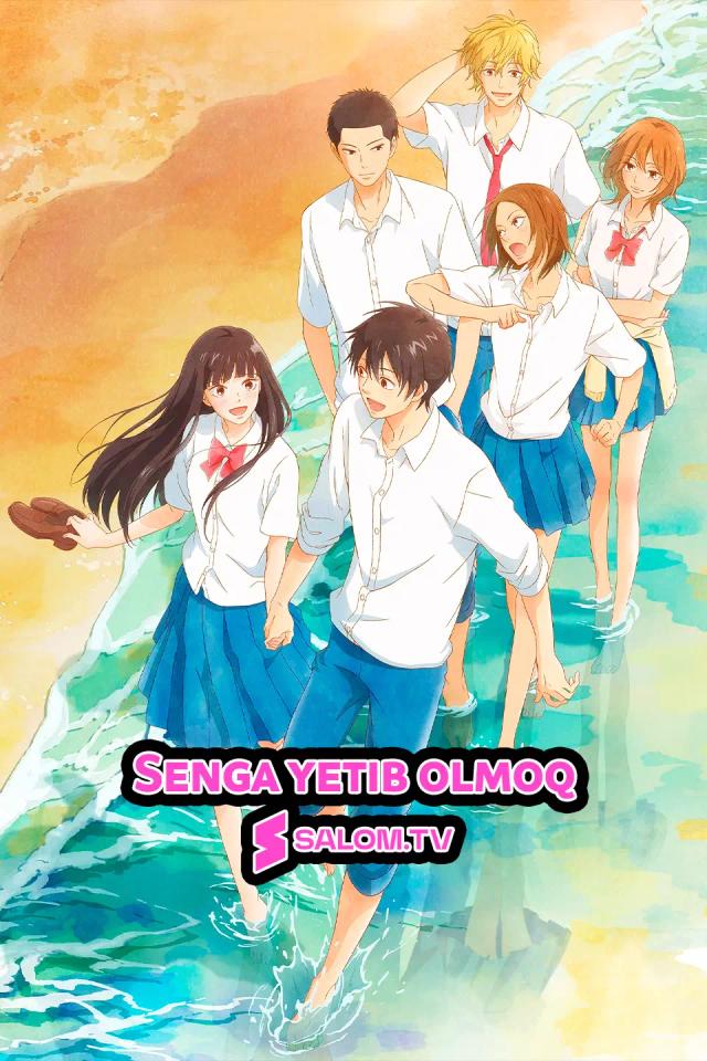 Senga yetib olmoq