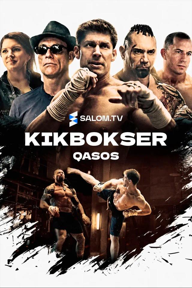 Kikbokser: Qasos