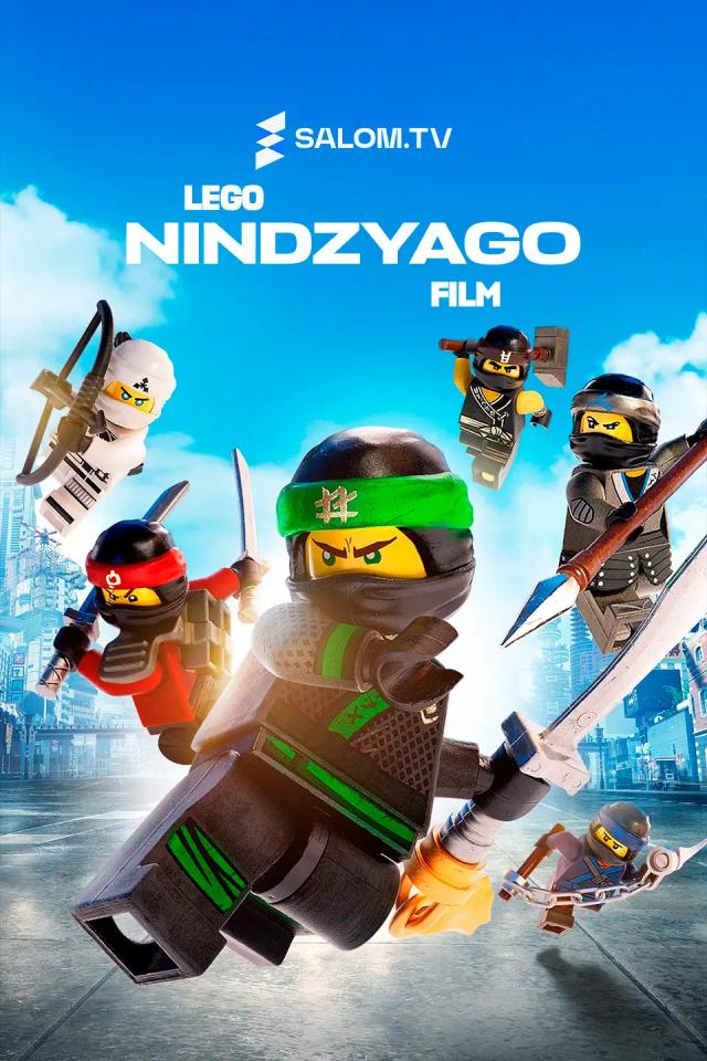 LEGO Nindzyago: Film