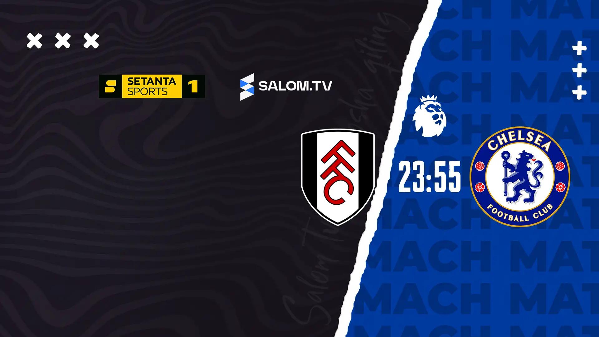 23:55 | Setanta 1